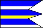 Flag of Strihovce