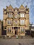 Victoria Street, The Stromness Hotel, Including Walled Garden