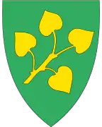 Coat of arms of Stryn