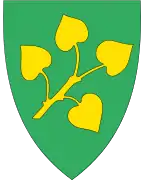 Coat of arms of Stryn kommune