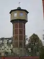 Tower in Strzelce Opolskie