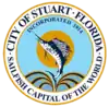 Official seal of Stuart, Florida