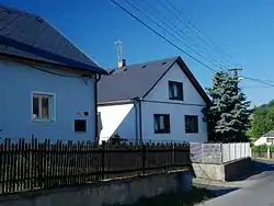 Houses in Studánka