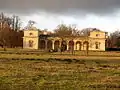 Stable block, now converted to a private house