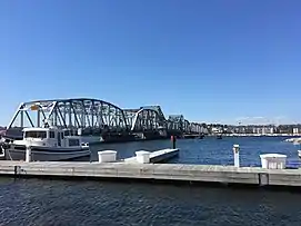 Bridge on April 26th, 2019