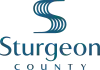 Official logo of Sturgeon County