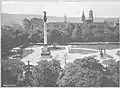 1915 Image of Schlossplatz
