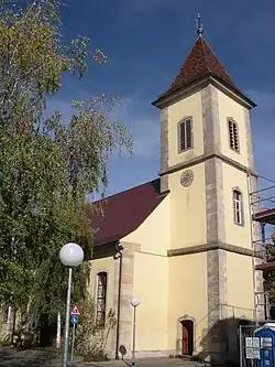 Evangelical Church of Birkach