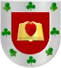 Coat of arms of Augustinusga
