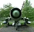 Su-20 translating cone