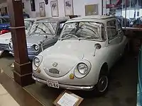 Subaru 360(1958–1970)