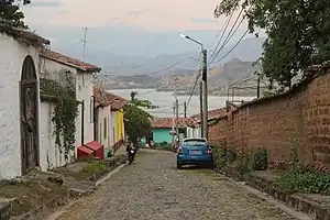 Suchitoto, El Salvador