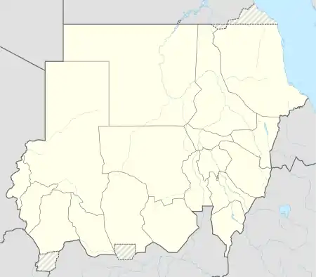 Halaib is located in Sudan