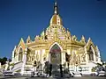 Sutaungpyay Pagoda