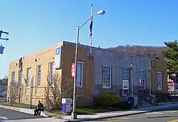 US Post Office-Suffern