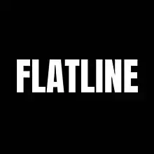 "Flatline" 2022 re-release cover