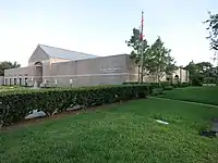 First Colony Library in Sugar Land