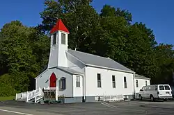 Sugar Run Valley Baptist Church