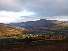 The Sugar Loaf, Monmouthshire