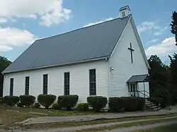 Suggs Creek Cumberland Presbyterian Church