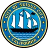 Official seal of City of Suisun City