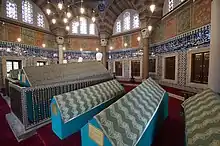 Suleiman's mausoleum