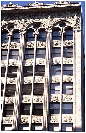 Bayard-Condict Building