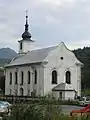 Church in Sulov