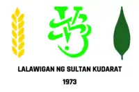 Flag of Sultan Kudarat