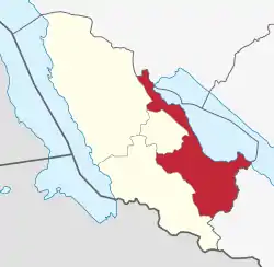 location in Rukwa Region