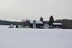 Farm near Pennsylvania Route 97