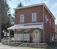 Summitville Post Office