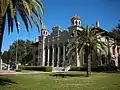 Historic Sumter County Courthouse, Florida, 2008