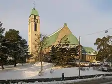 Sundbyberg Church
