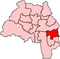 Outline map