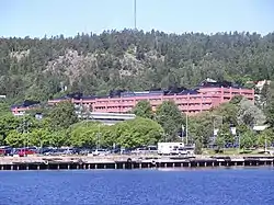 Sundsvall town hall