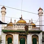 Shrine of Hazrat Sakhi Shah Chan Charagh and attached mosque