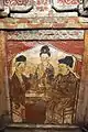Song Dynasty Tomb Painting Found in Tengfeng City 6.
