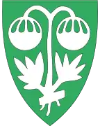 Coat of arms of Sunndal