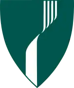 Coat of arms of Sunnfjord kommune