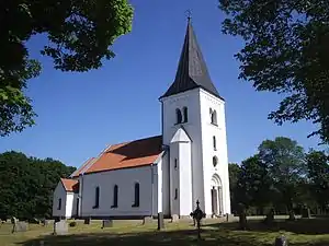 Suntak Church (1902)