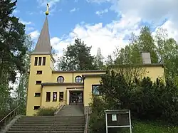 Suolahti Church