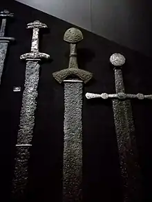 Suontaka sword