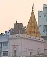 Suparshvanatha temple near Jain ghat, Varanasi
