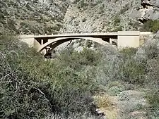 Queen Creek Bridge