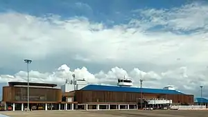 Surat Thani International Airport