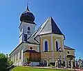 Parish church St. Georg