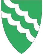 Coat of arms of Surnadal kommune
