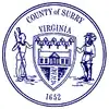 Official seal of Surry County