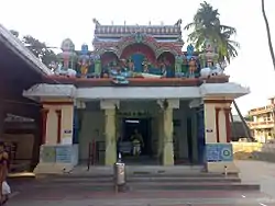 Surutupalle Temple